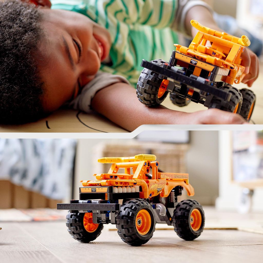 LEGO 42135 Technic Monster Jam El Toro Loco, Monster Produktbild 6