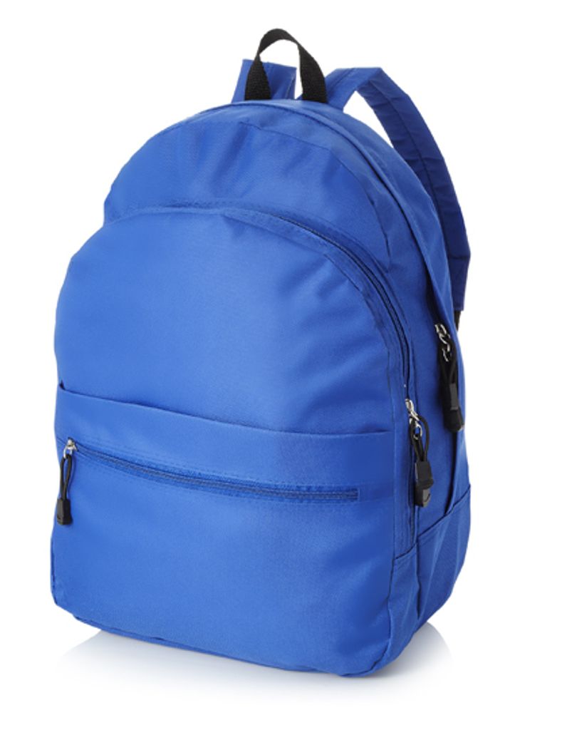 Trend Rucksack | 35 x 45 x 17 cm - Farbe: Royal Blue - Größe: 35 x 45 x 17 cm