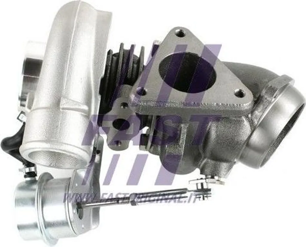 Réparation Moteur Sprinter : Turbocompresseur FAST FT63513 Robuste
