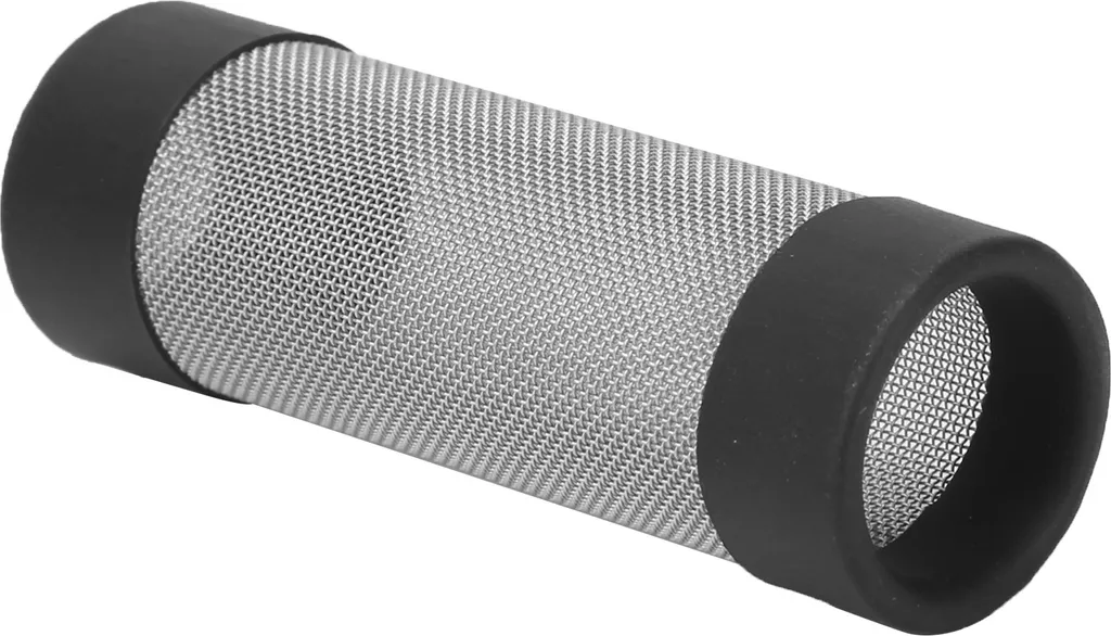 Coperchio del filtro dell'acquario, maglia di ingresso dell'acqua dell'acquario, coperchio del filtro dell'acquario dell'acciaio inossidabile, griglia di protezione dell'acquario, accessori del filtro dell'acquario, filtro dell'acquario - 5