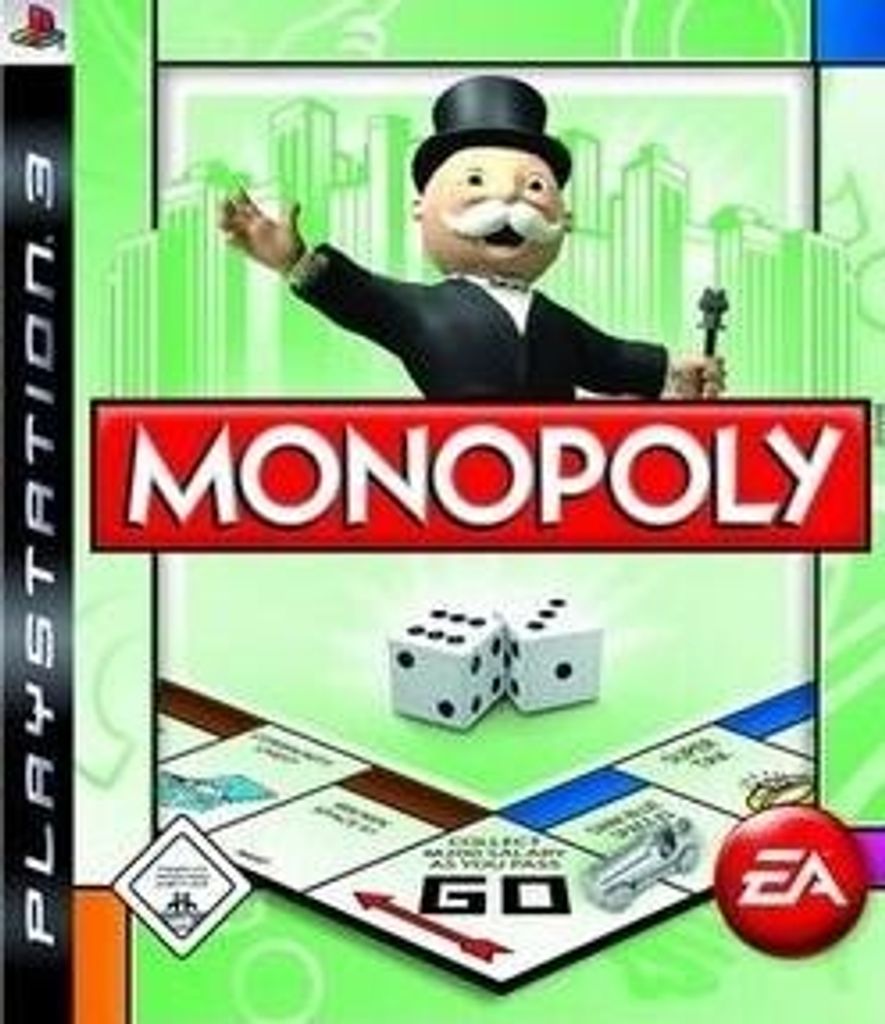 Monopoly Produktbild 