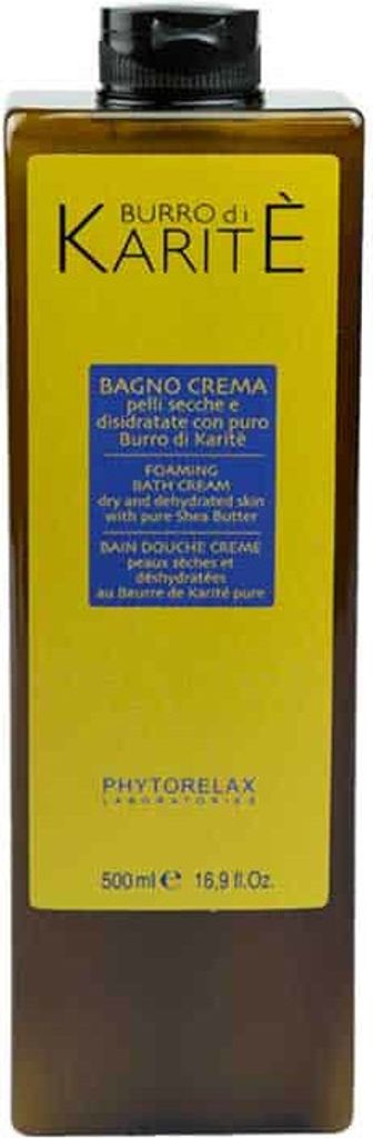 Phytorelax Shower and Bath Cream with Shea Butter 500ml