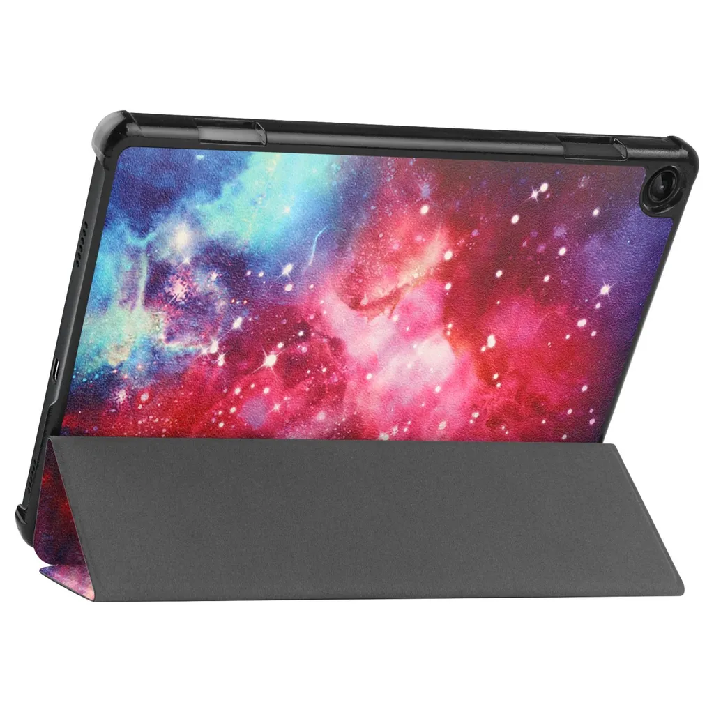 Cover Lenovo M10 3rd Gen 2022 10.1: Custodia Slim Smart Stand - 5