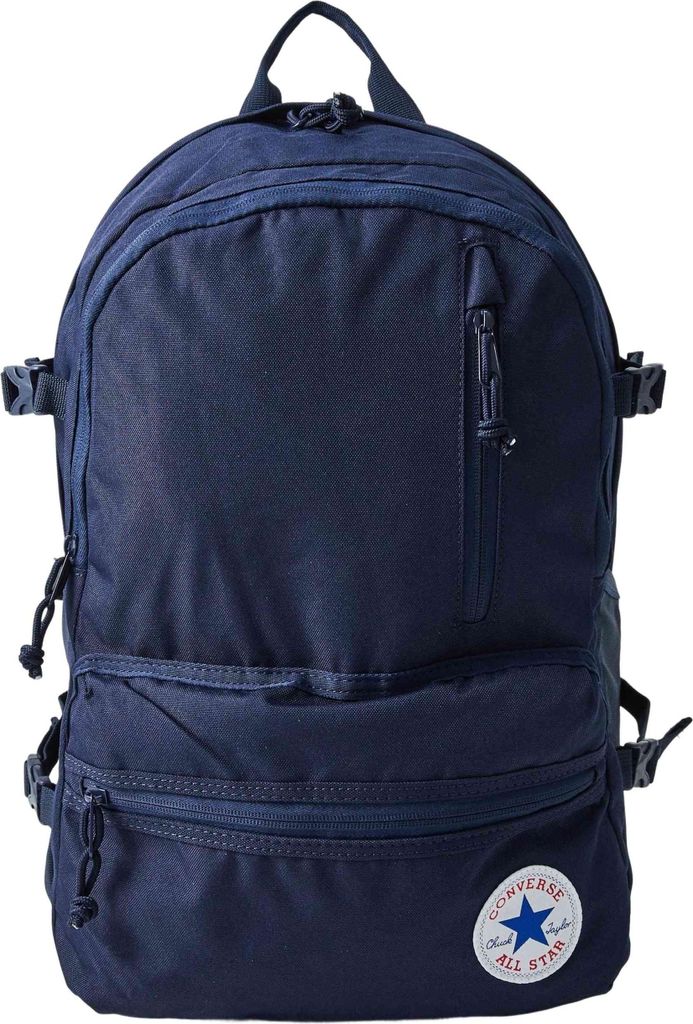 Converse Kids Cam Straight Edge 26l Rucksack Blau  Kinder Produktbild 