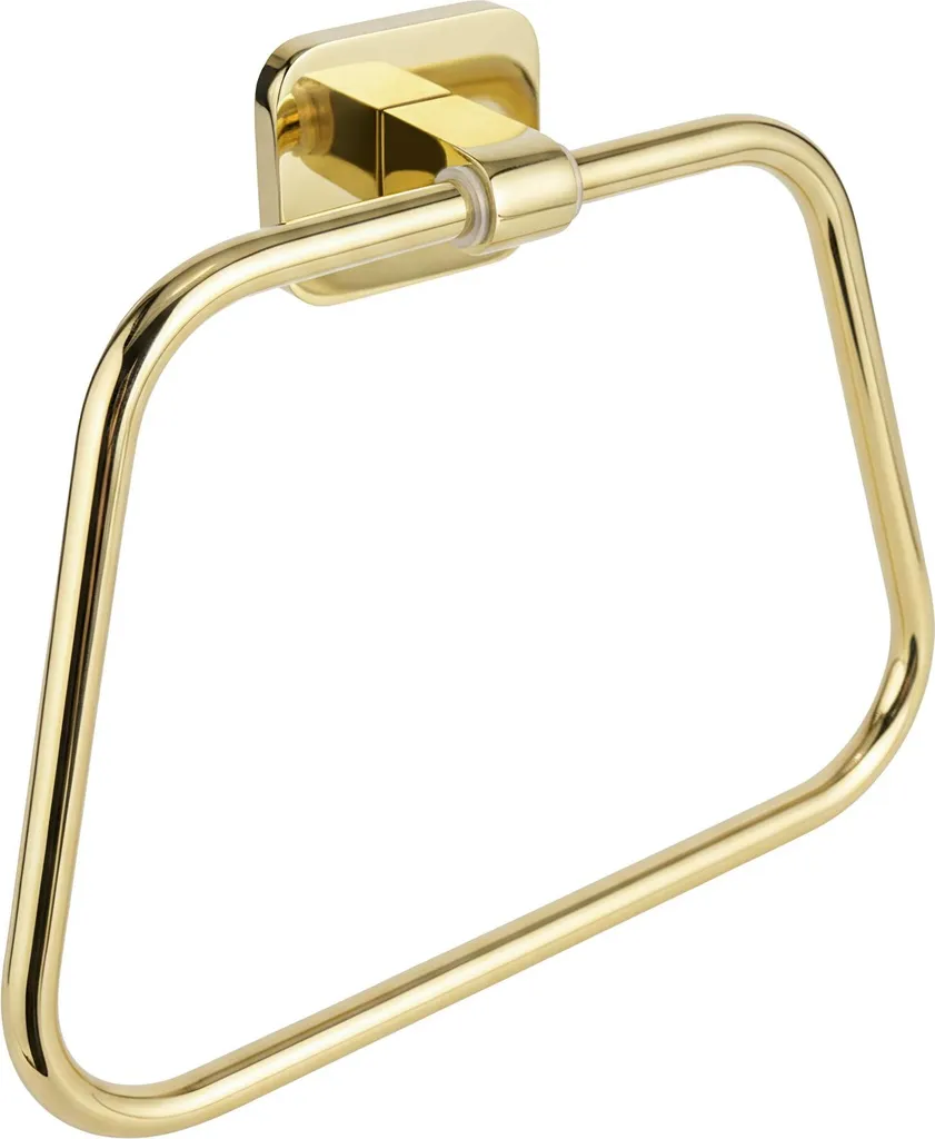 Appendino REA 5910 Nico Gold 21,5cm - Montaggio Facile e Metallo Solido