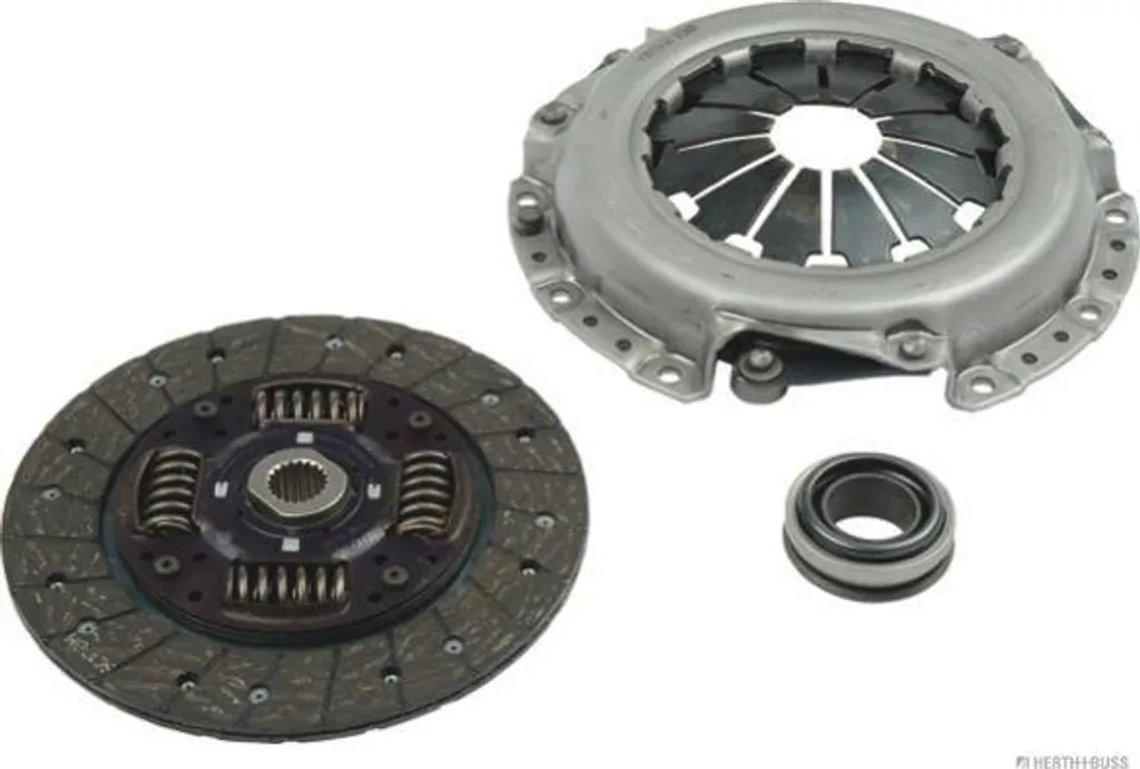 Kit d'embrayage Herth+Buss J2000545 robuste pour Soul et Ceed
