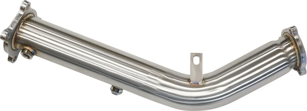 Downpipe Inox Performance Audi A4 A5 Q5 2.0 TFSI - Débit d'Air Optimisé - 4