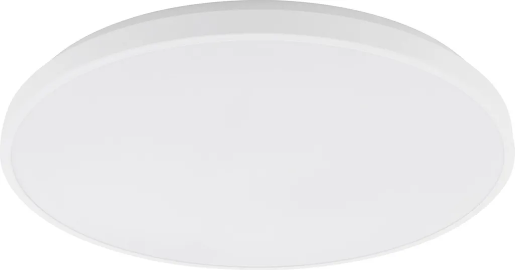 Plafonnier LED rond AGNES Nowodvorski blanc 32W 2800lm 49cm IP44