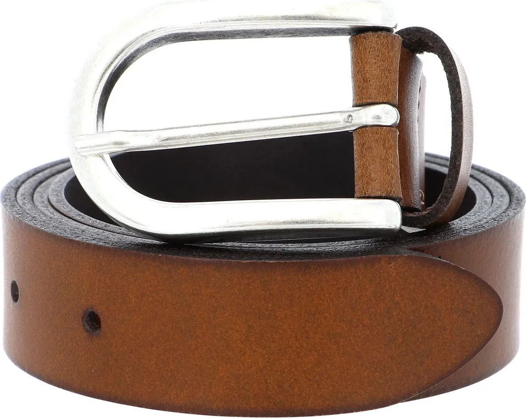 Cintura Vanzetti Pelle Classics 30mm Baileys Marrone W100 - Alta Qualità