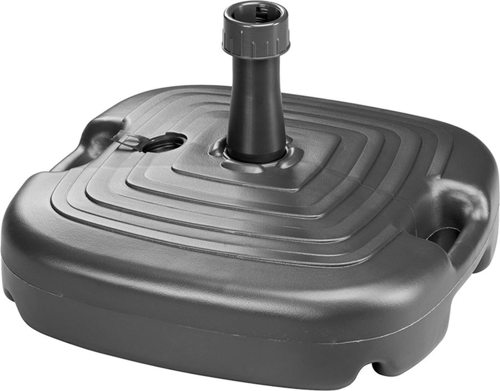 Schneider PE-Ständer ca. 20 ltr. anthrazit 855-15 Produktbild 