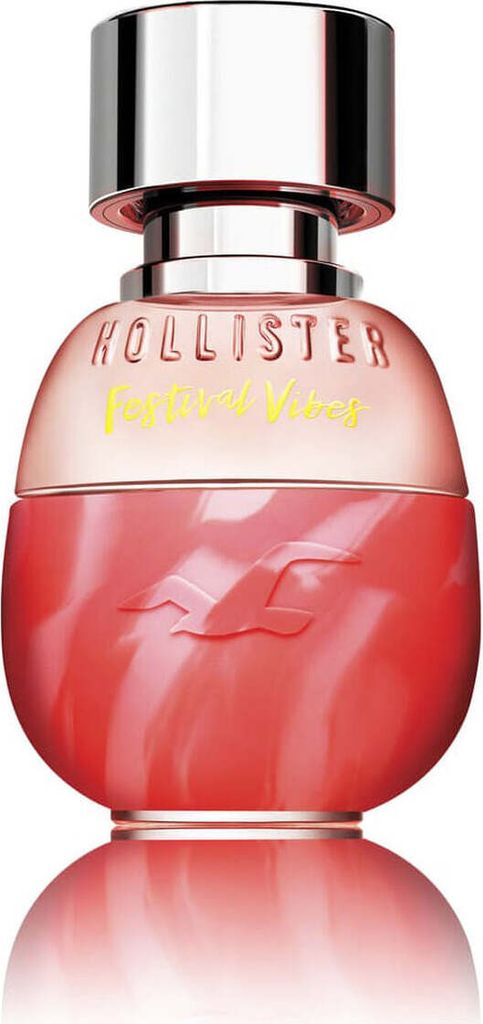 Hollister Festival Vibes for Her eau de parfum pour femme Image du produit 
