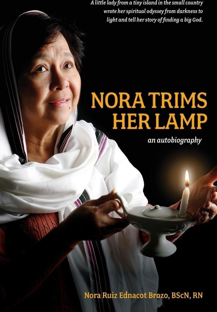 Nora Trims Her Lamp