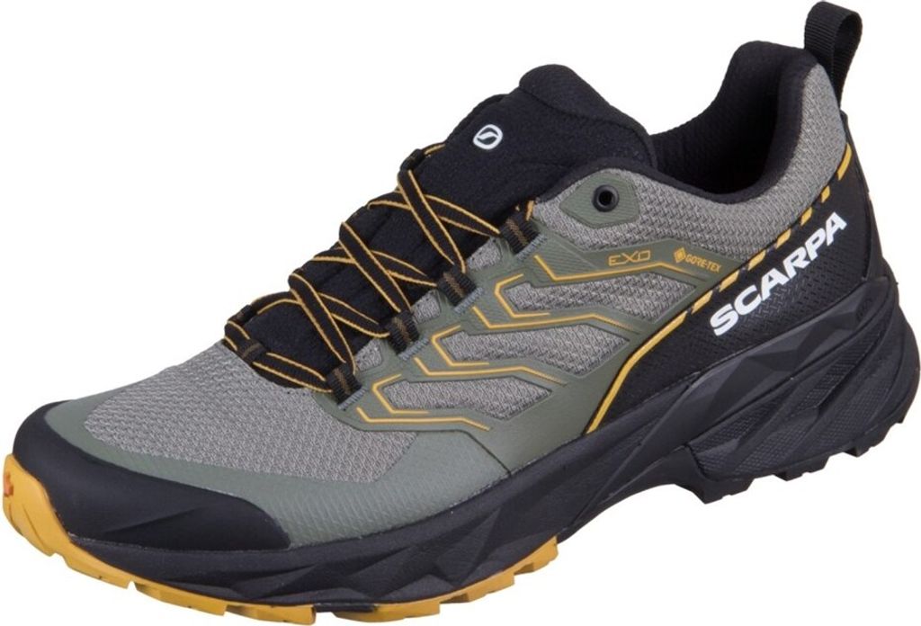 Scarpa Schuhe Rush 2 Gtx Moss Sulphur, 63131GM1033