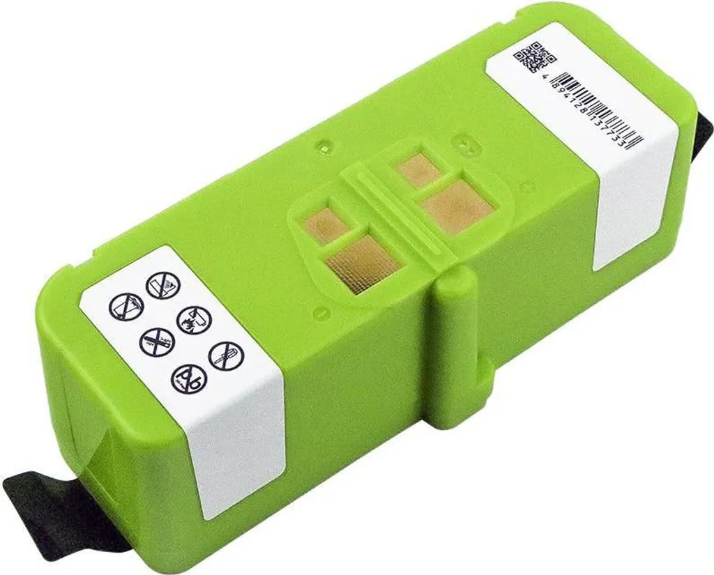 Batterie iRobot CoreParts MBXVAC-BA0084 longue autonomie 3300mAh
