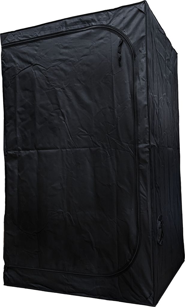 GROWTECH Growzelt Growbox 120x120x200 cm Zuchtzelt Produktbild 2