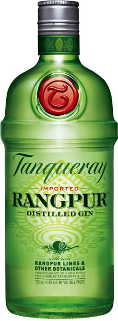 Tanqueray Rangpur Lime Gin 1000ml 41,3% Vol.