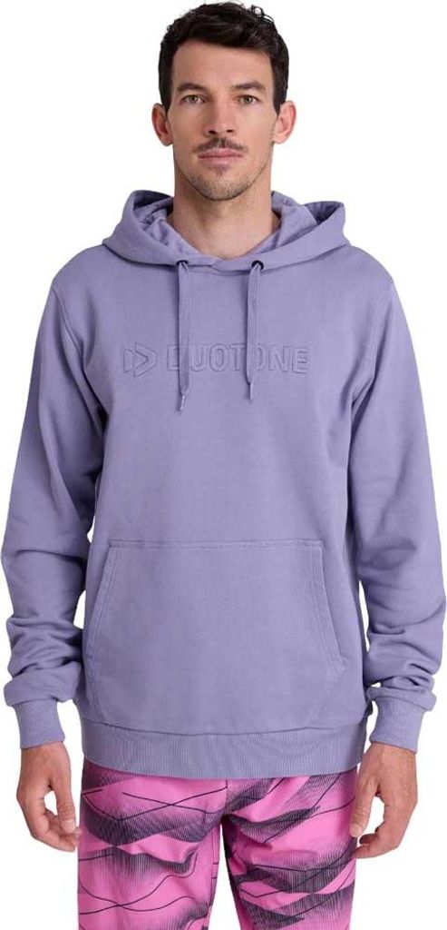 Duotone Originals Kapuzenpullover Lila M Herren,Damen Lila M