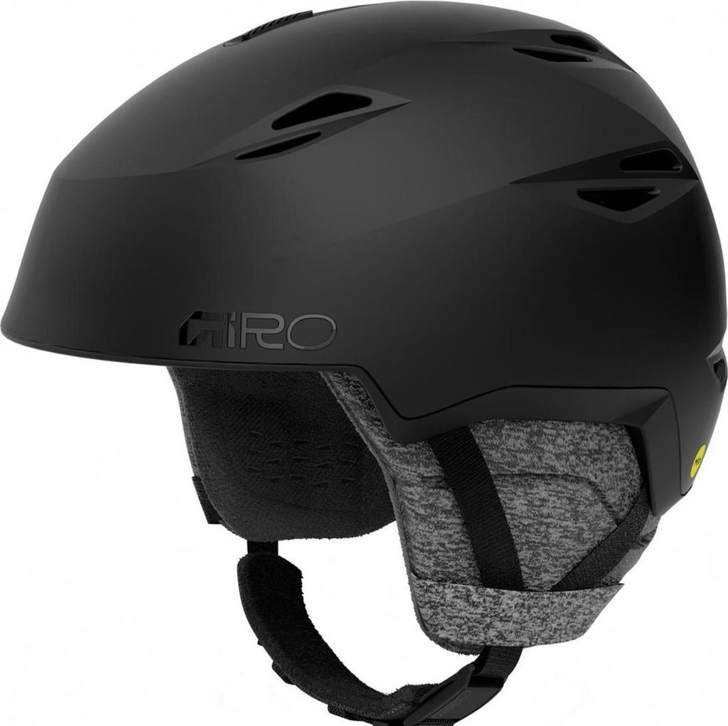 GIRO Envi Spherical Damen Skihelm schwarz 52-55,5 cm