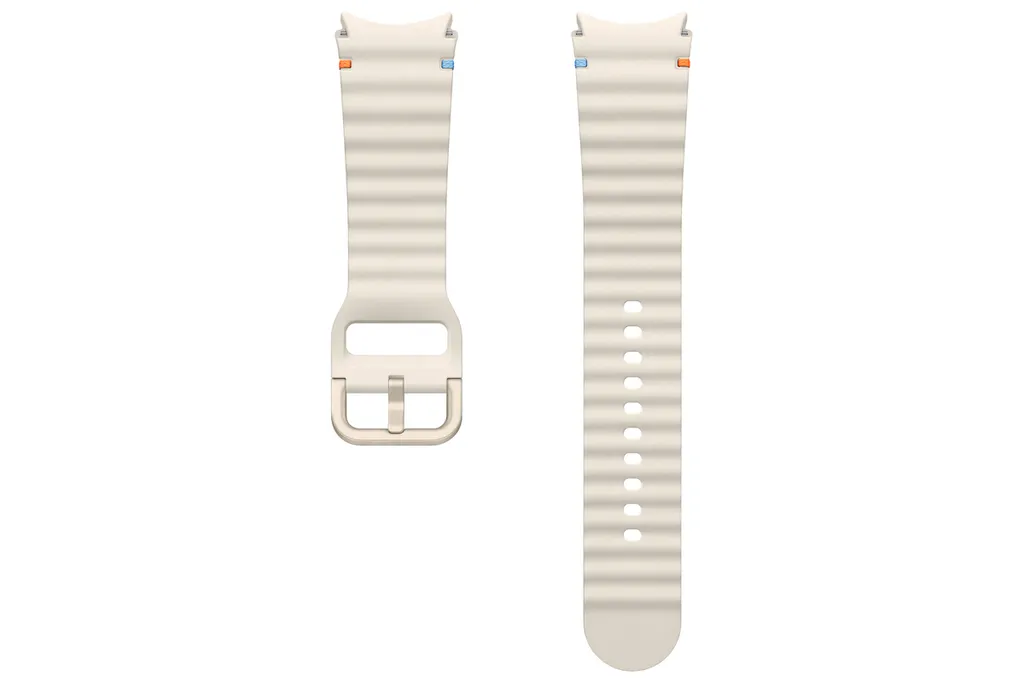 Cinturino Samsung Galaxy Watch 7 Cream ET-SNL31 M/L - Nuovo Originale