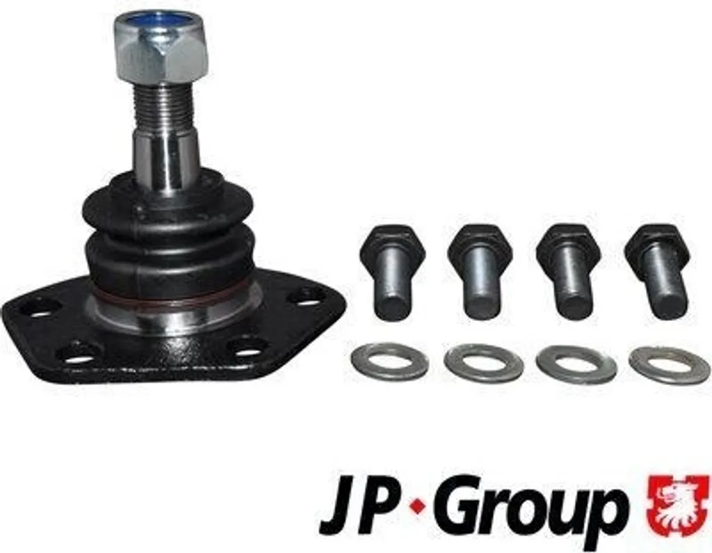 Rotule de suspension et joint de cardan avant pour Boxer et Ducato