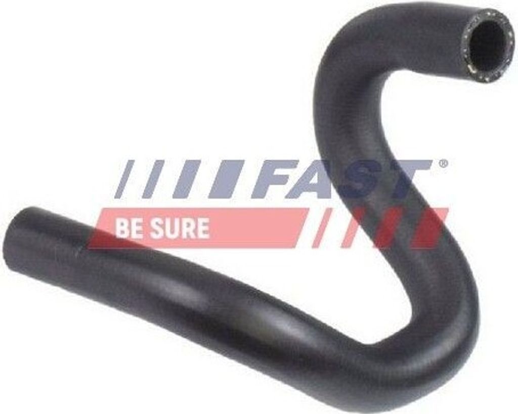 FAST FT61380 - OE 1323 T1 Kühlerschlauch für Ducato, Boxer