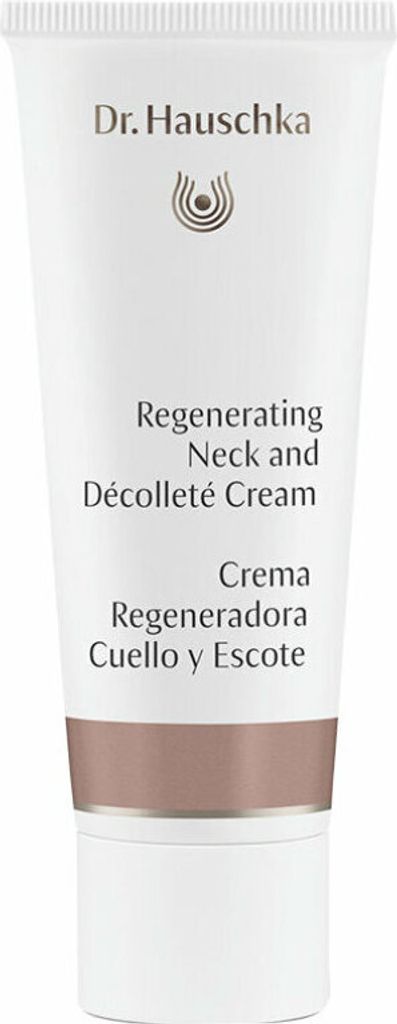 Dr Hauschka Regenerating Neck And Décolleté Cream 40ml
