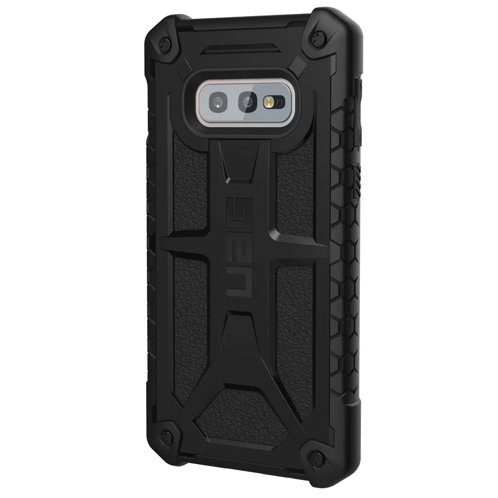 Coque Samsung Galaxy S10e UAG Antichoc - Design Noir Renforcé Ultra - 4
