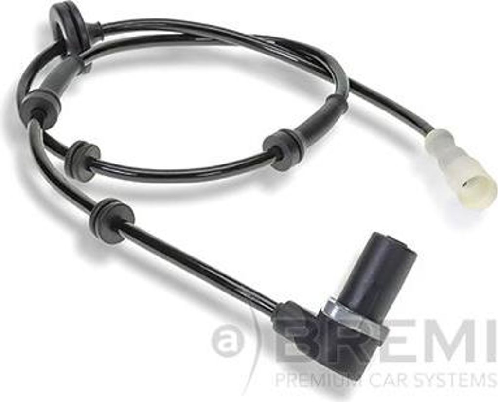 BREMI 51520 Raddrehzahlsensor OE 57450S74E00 kompatibel mit Civic