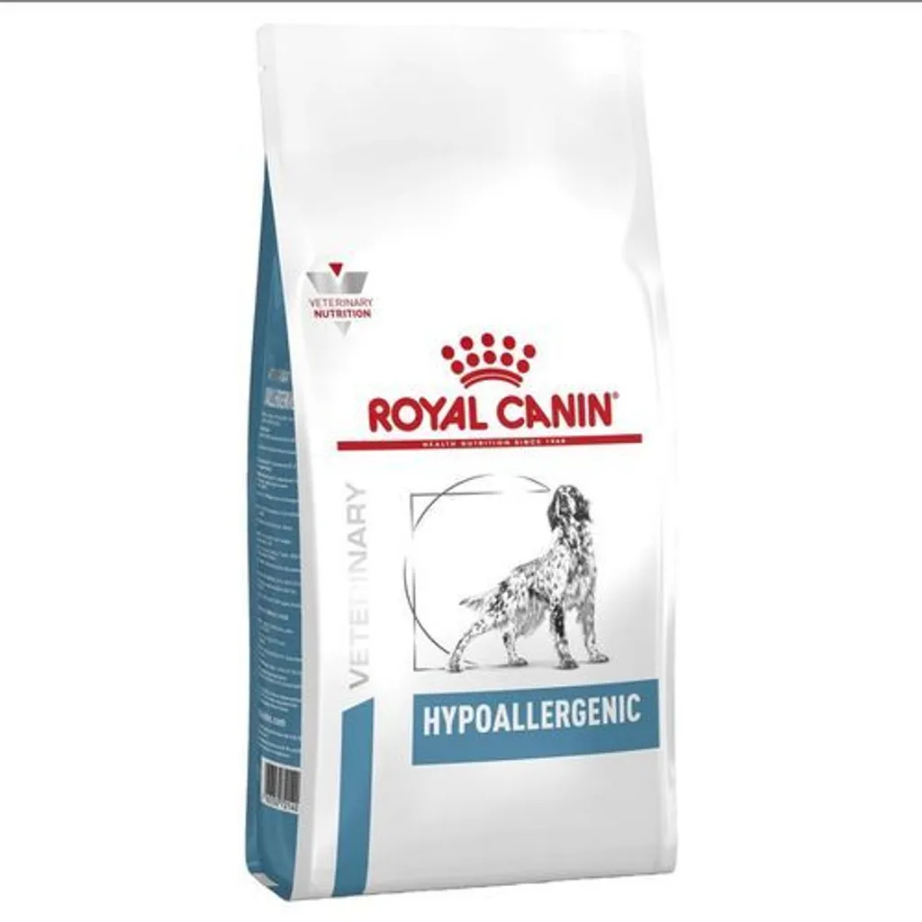 Crocchette Royal Canin Hypoallergenic 14kg - Prezzo Migliore Online - 3