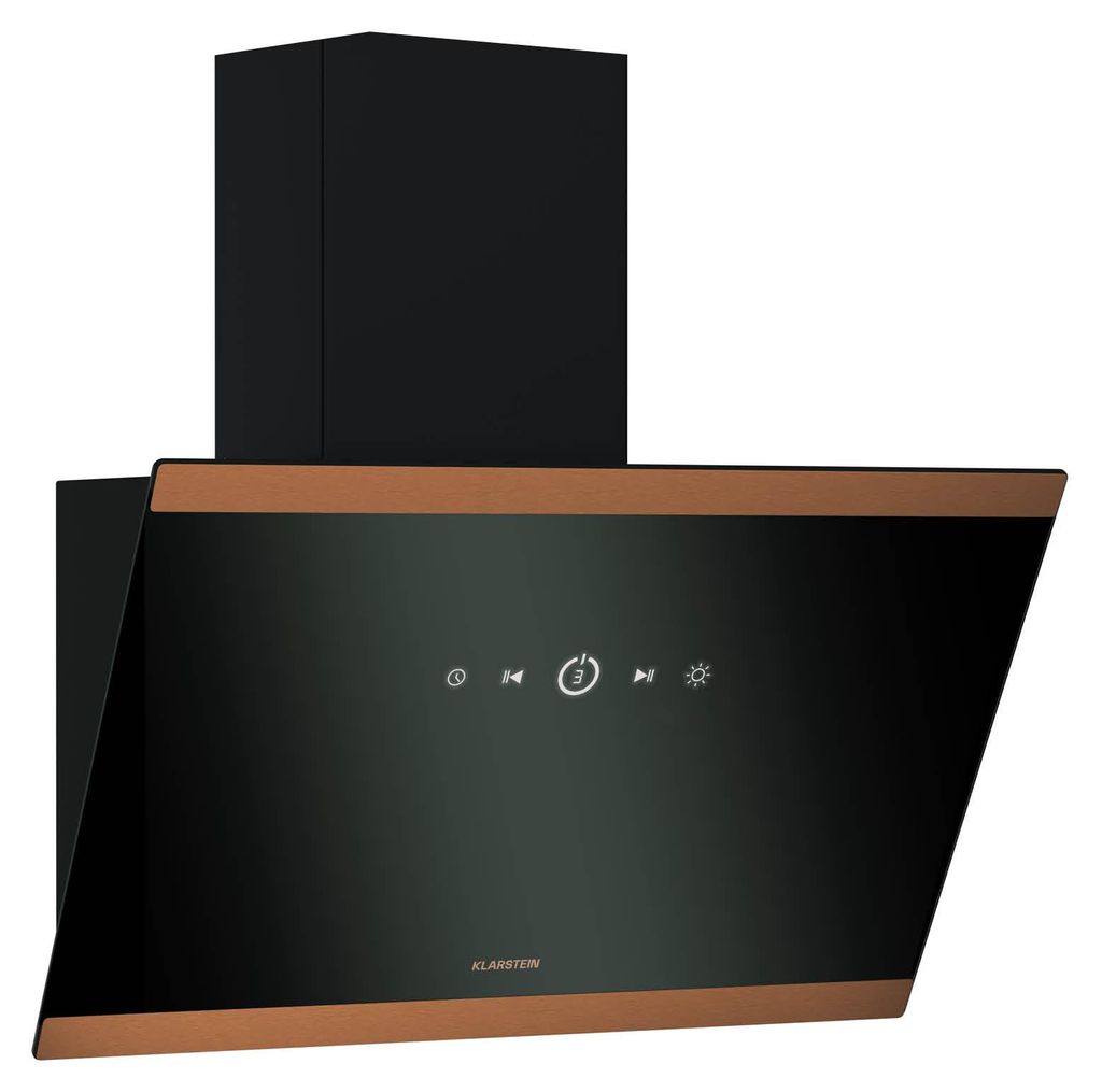 Klarstein FlashLine 60 Dunstabzugshaube - 60 cm Produktbild 