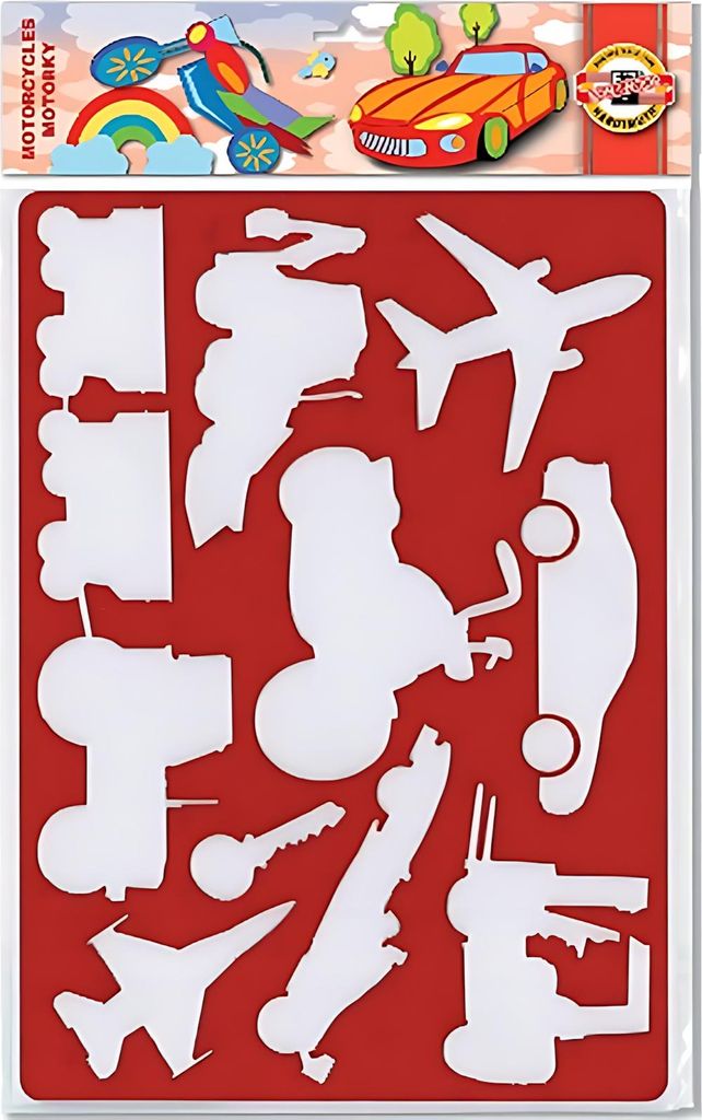 Koh-i-noor Motorcycles - Fahrzeuge Vorlage