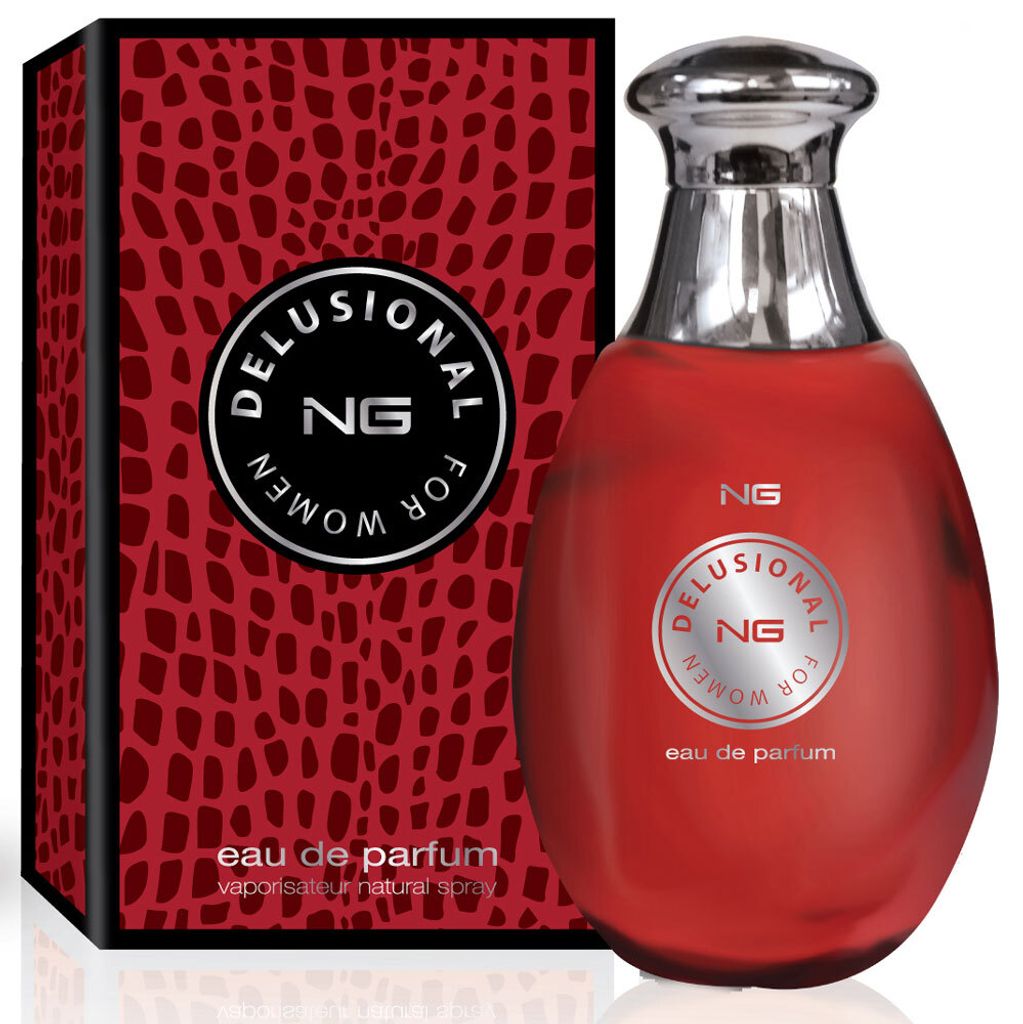 NG PERFUMES NG Woda perfumowana Delusional 100 ml Zdjęcie produktu 