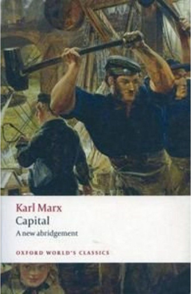 Capital: A new abridgement (Oxford World's Classics)