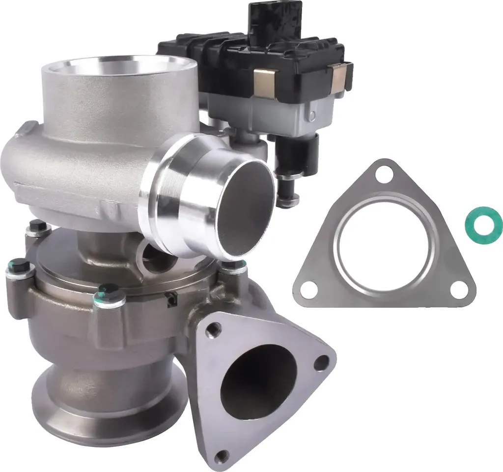 Turbo de remplacement AP03 compatible Jaguar XF XE 20 D, haute précision