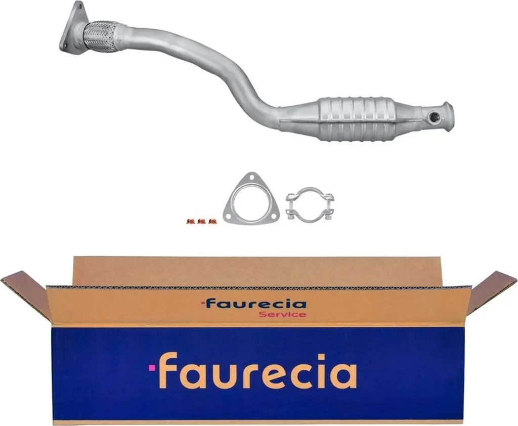 Catalyseur HELLA haute performance pour RENAULT ESPACE III JE0 8LE