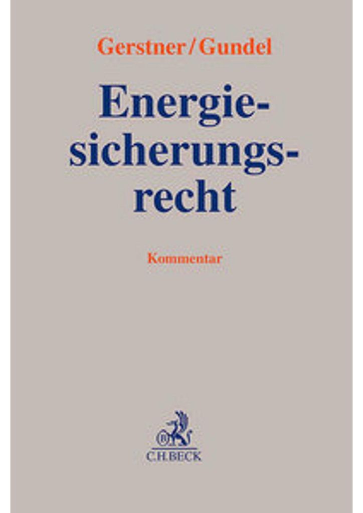 Energiesicherungsrecht