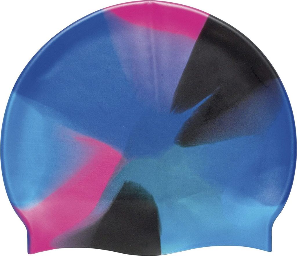 Cuffia da nuoto Beco | Silicone | Blu/vari colori Immagine del prodotto 