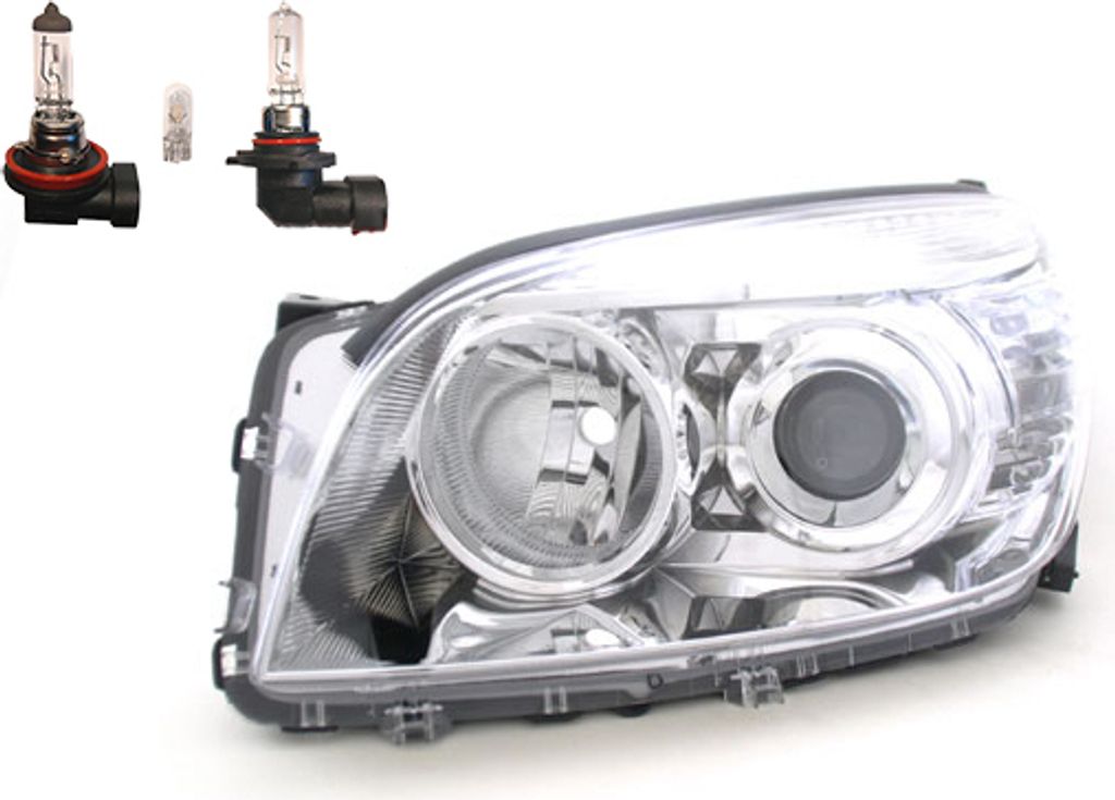 Johns, Scheinwerfer Osram Night Breaker Laser passend für Toyota Rav4 XA3 Links 8117042311 8117042310