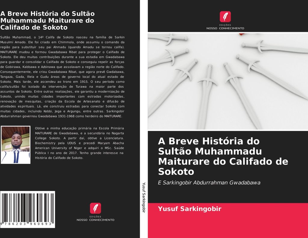 A Breve História do Sultão Muhammadu Maiturare do Califado de Sokoto