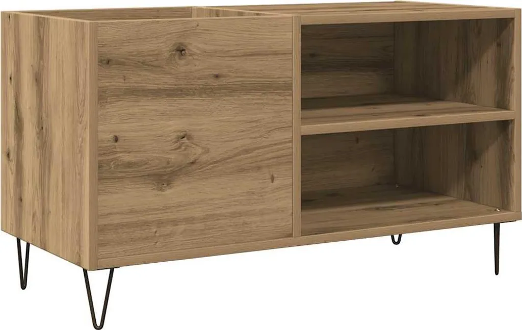 Offerta Armadio vidaXL Rovere Artigianale 84,5cm - Robustezza e Design