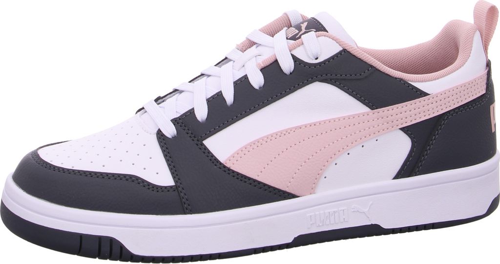 Puma Rebound V6 Low Sneaker Mehrfarbig Produktbild 