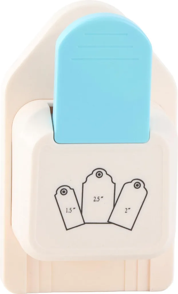 Arrondisseur de coins ergonomique en acier pour finitions de cartes DIY