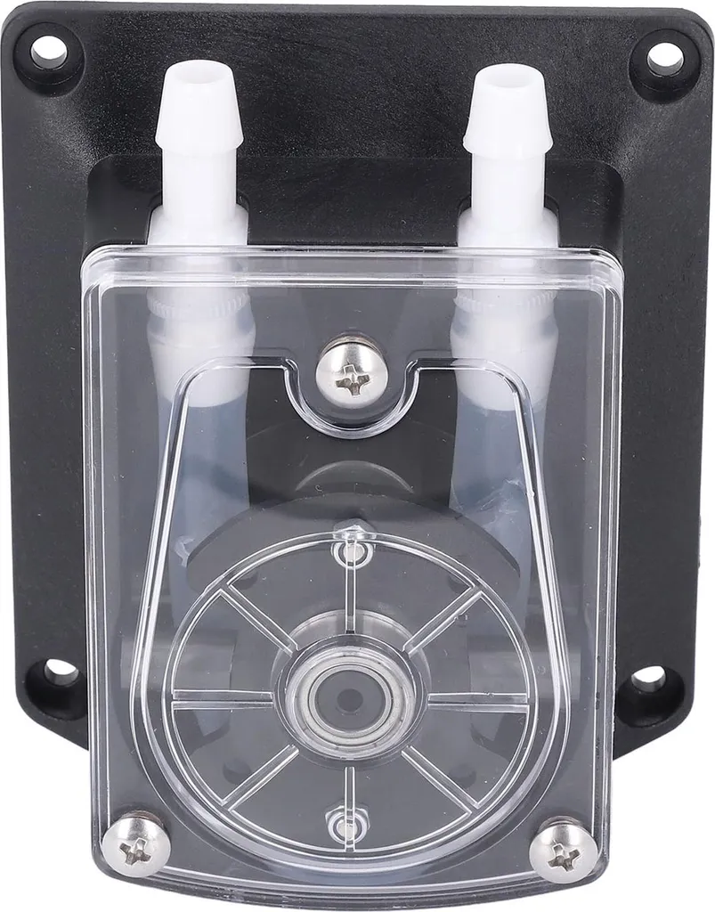 Pompe doseuse 12V à gros débit 1500ml pour transfert de fluides 12V