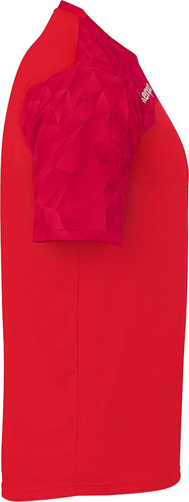 Athletics 29 Shirt , Größe:164, Farben:rot/chilirot
