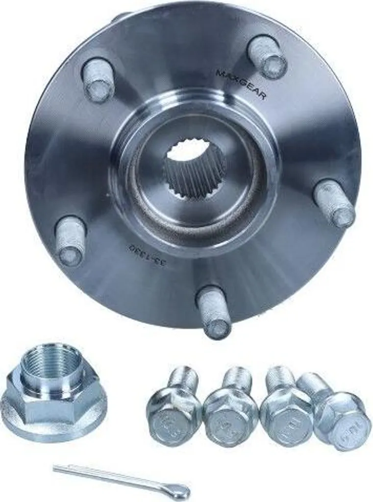 Kit de roulement de moyeu de roue arrière ou avant Mitsubishi ASX