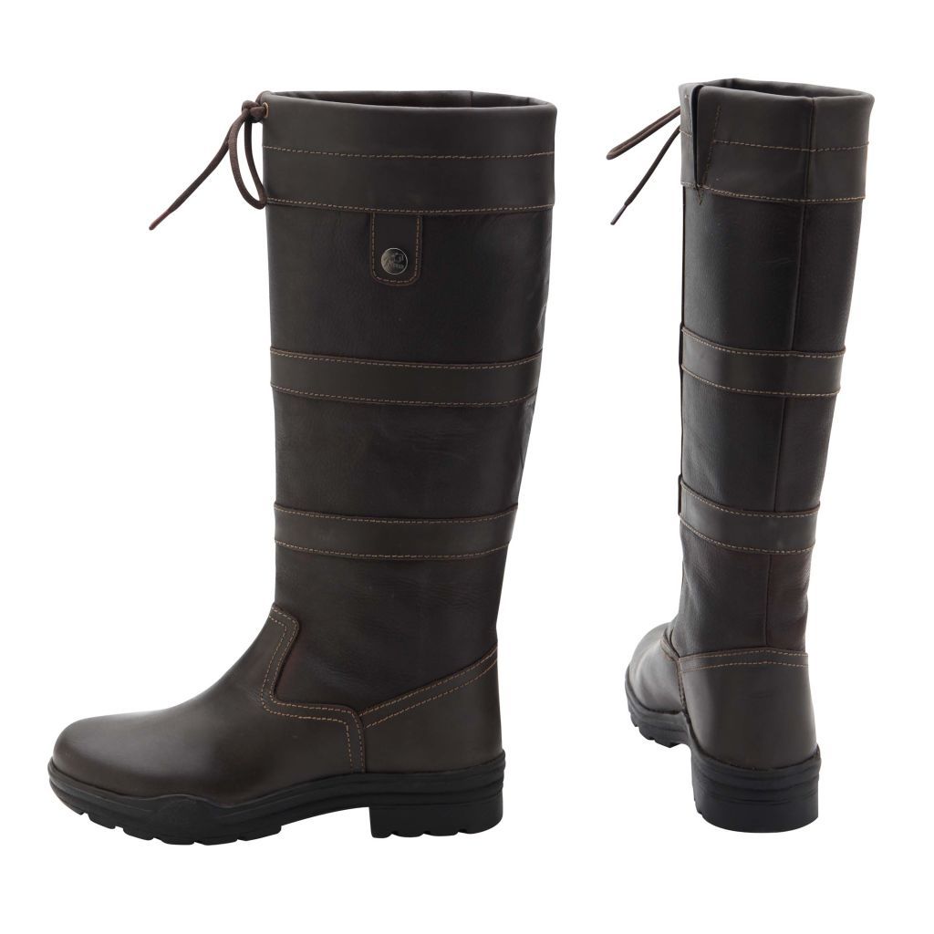 HORKA Bottes hautes Kensington taille 39 Marron 146260-0005 Image du produit 
