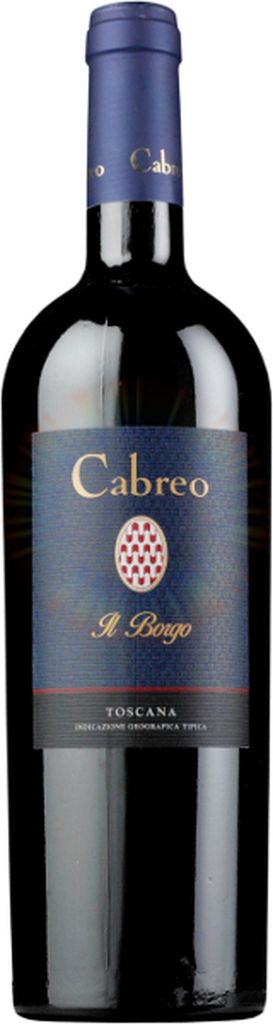 Cabreo Il Borgo IGT - 2019 - 1,5 lt. - Folonari