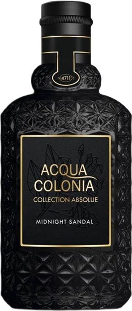 Acqua Colonia Collection Absolue Midnight Sandal eau de Image du produit 