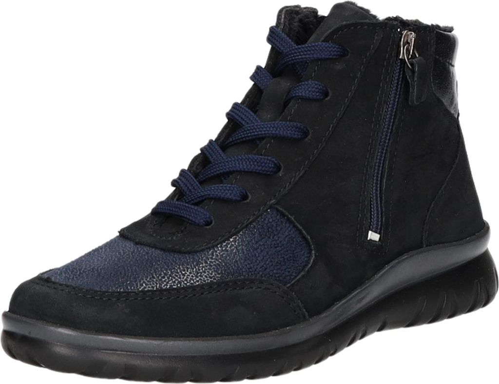 Stiefelette Warmfutter mit Mehrweite (diverse Böden) 1128/11184/642/642