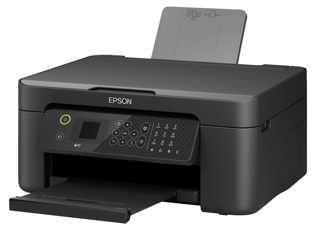 Epson WorkForce WF-2910DWF, Tintenstrahl, Farbdruck, 5760 x Produktbild 